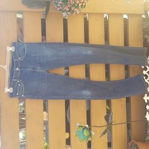 Levi Strauss Jean's W32 L34